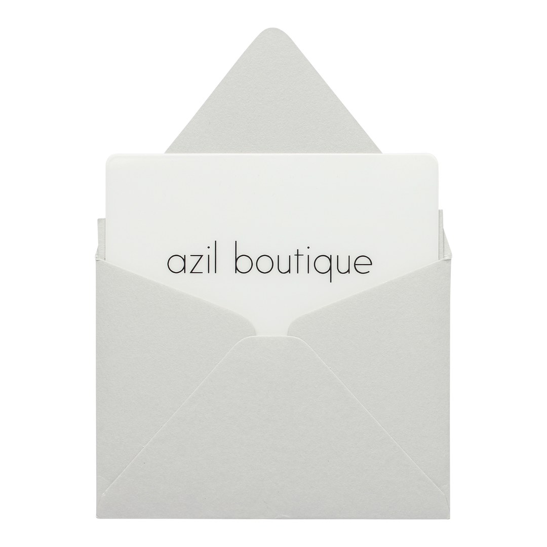 Gift Card - Gift Card -  -  - Azil Boutique