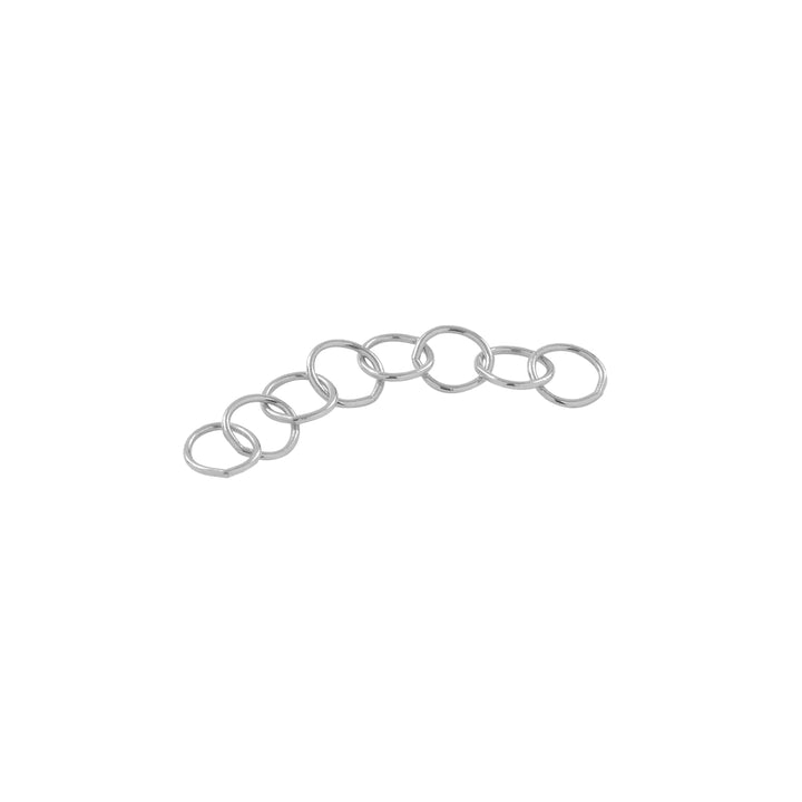 Extender - Necklaces - Silver - Silver / 1 inch - Azil Boutique