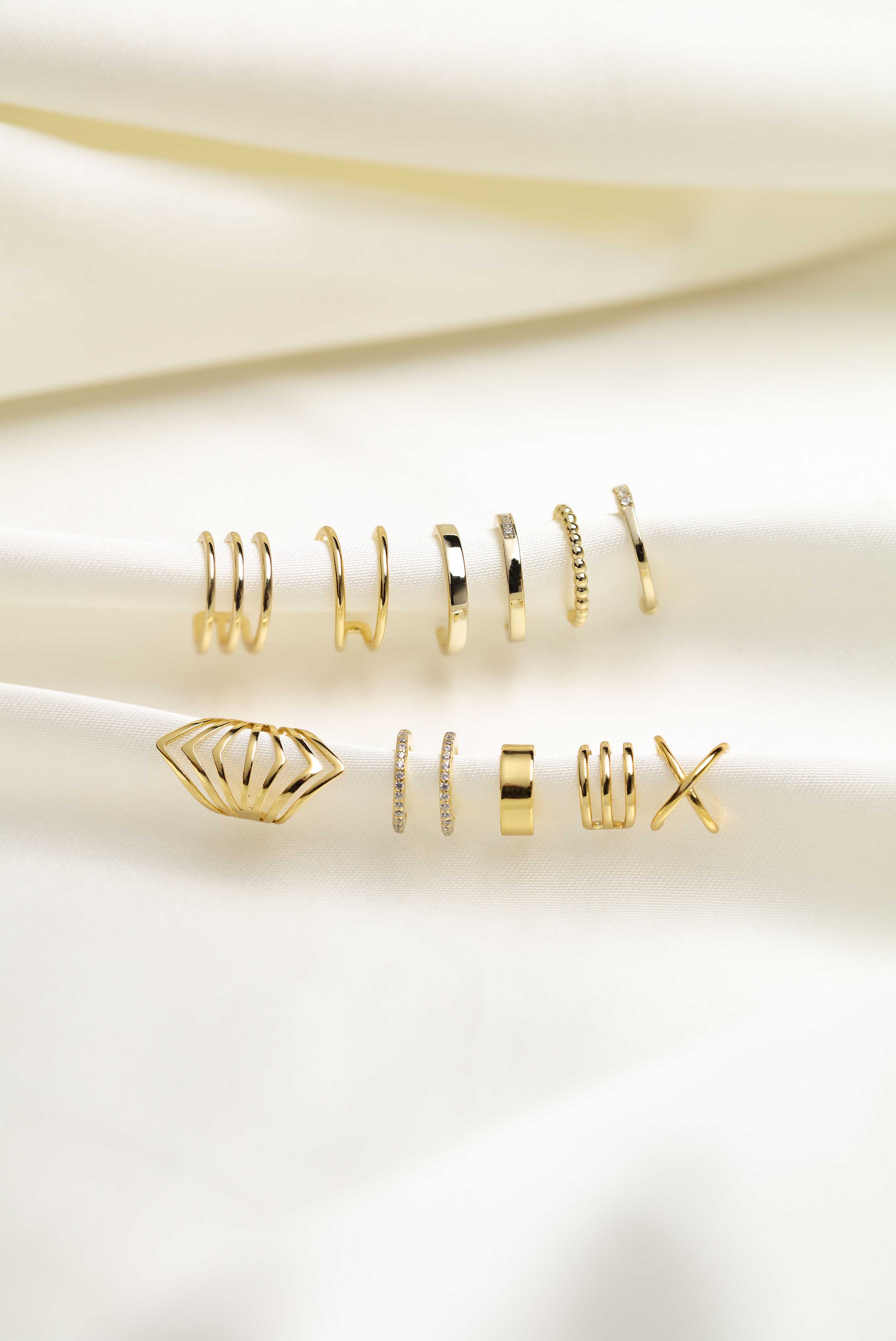 Ear Cuffs – Azil Boutique