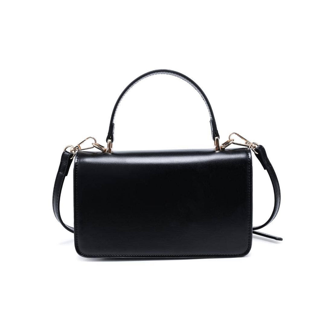 Lily Rectangular Belt Handbag