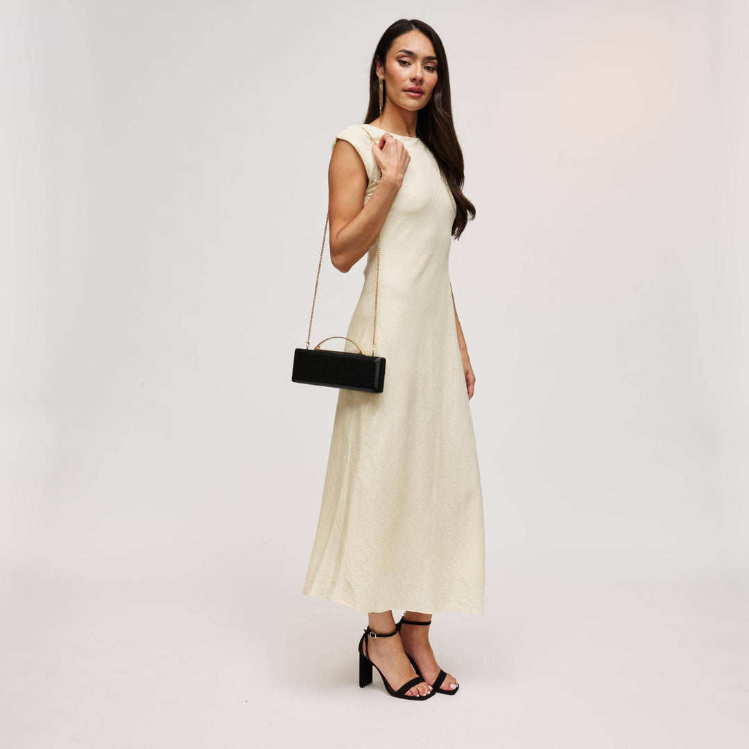 Banks Clutch - Clutch - - - Azil Boutique