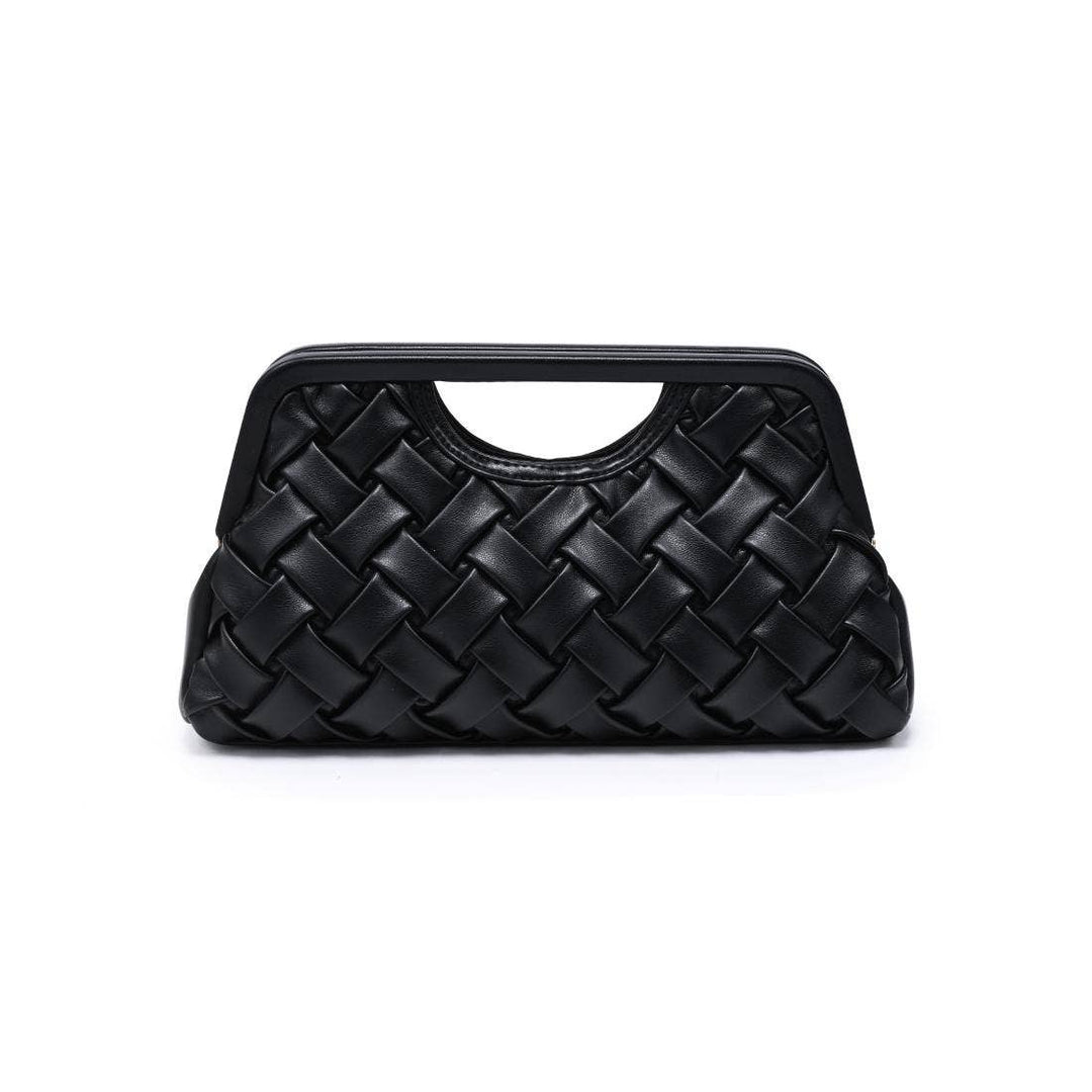 Alouette Clutch - Clutch - - - Azil Boutique