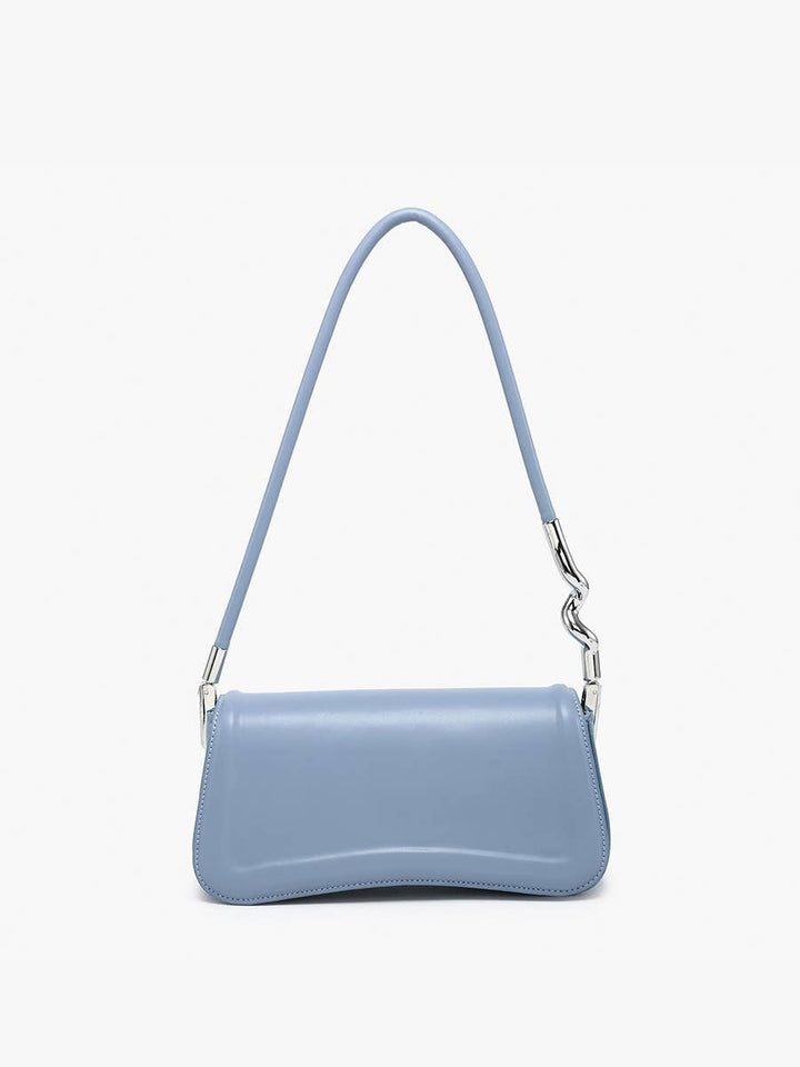 Toronto Bag w/ Silver Twist - - - - Azil Boutique
