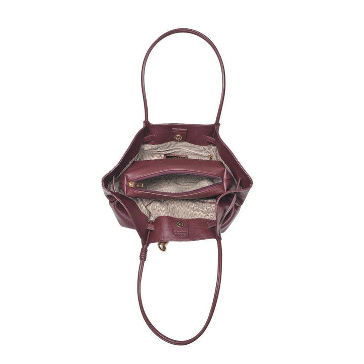 Monroe Satchel - Handbag - - - Azil Boutique