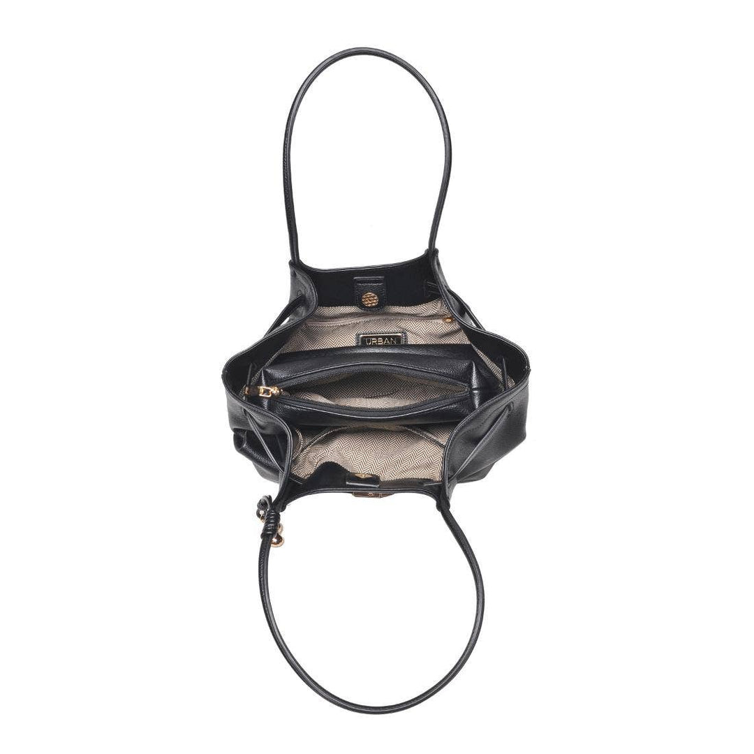 Monroe Satchel - Handbag - - - Azil Boutique