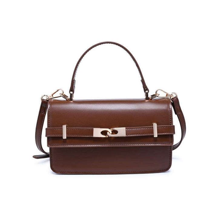 Lily Rectangular Belt Handbag