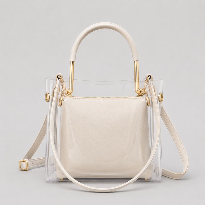 Clear Shoulder Stadium Concert Bag