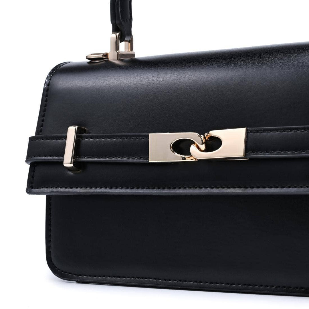 Lily Rectangular Belt Handbag