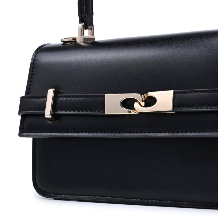 Lily Rectangular Belt Handbag