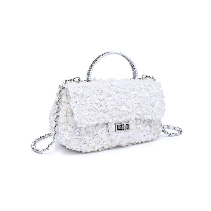 Ella Sequined Evening Bag