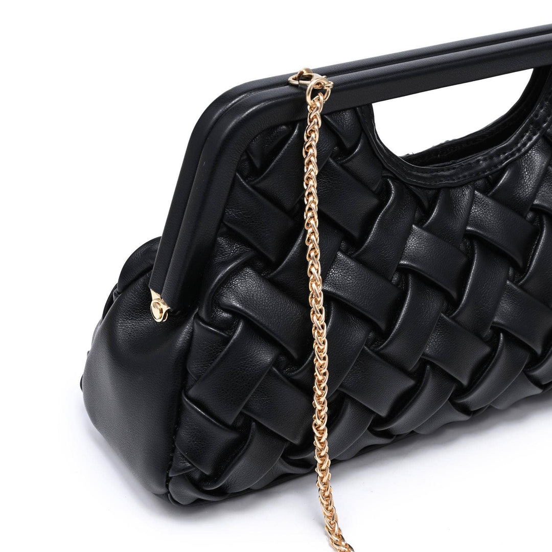 Alouette Clutch - Clutch - - - Azil Boutique