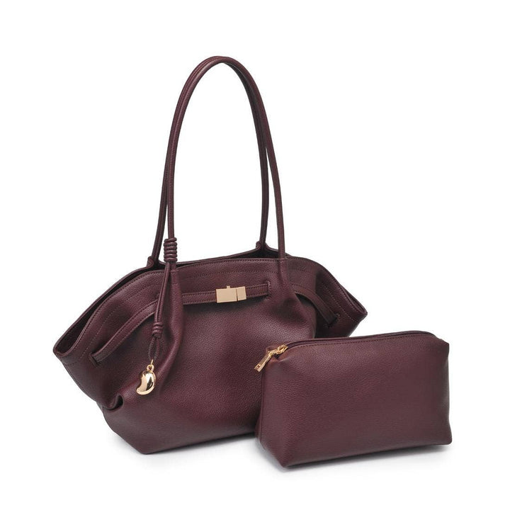 Monroe Satchel - Handbag - - - Azil Boutique