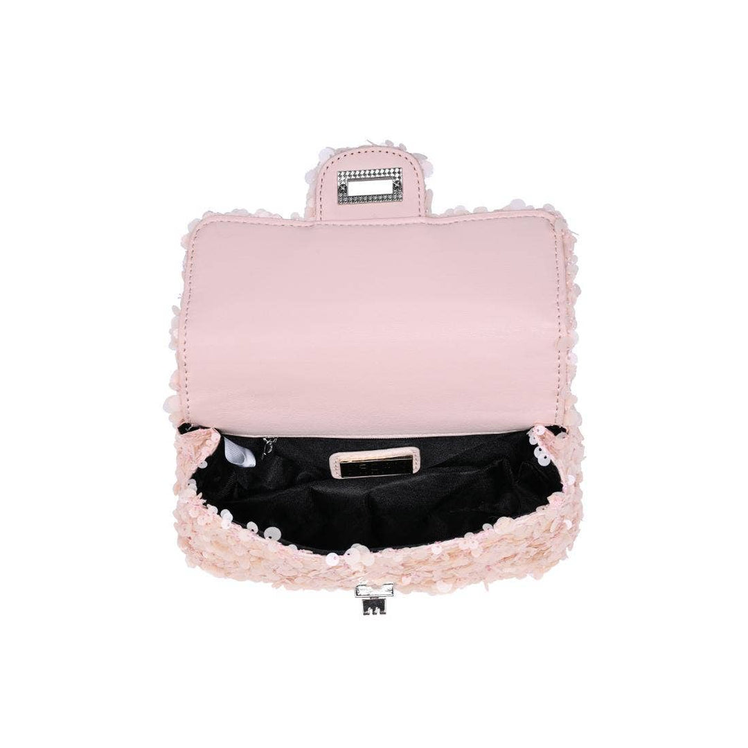 Ella Sequined Evening Bag