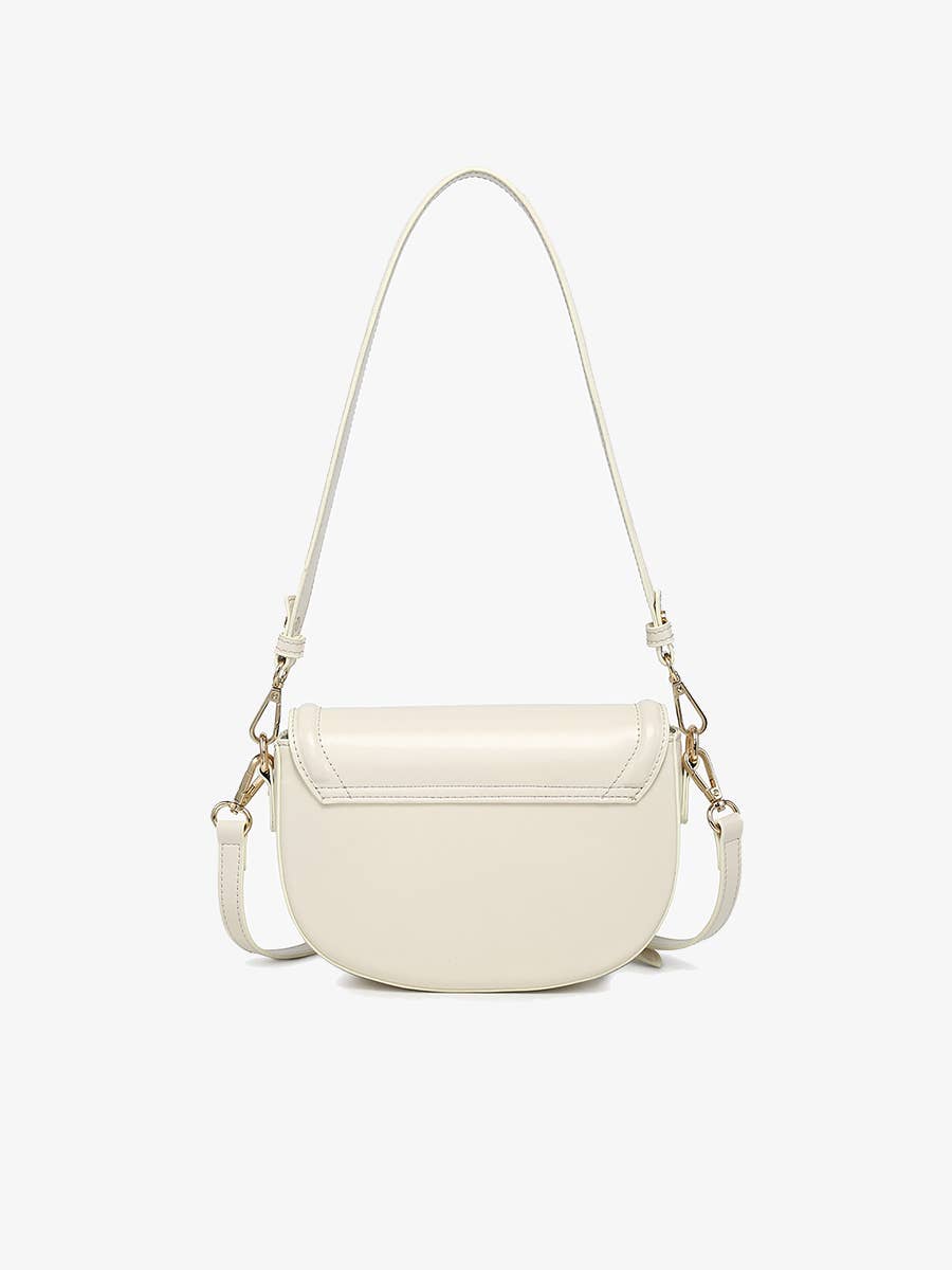Bristol Shoulder Bag - Handbags - - - Azil Boutique