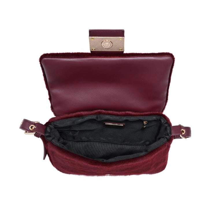 Beverly - Faux Fur Crossbody
