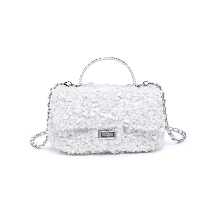 Ella Sequined Evening Bag