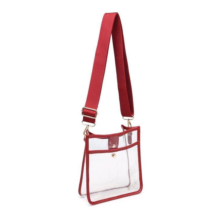 Beckham - Clear Crossbody - Handbag - - - Azil Boutique