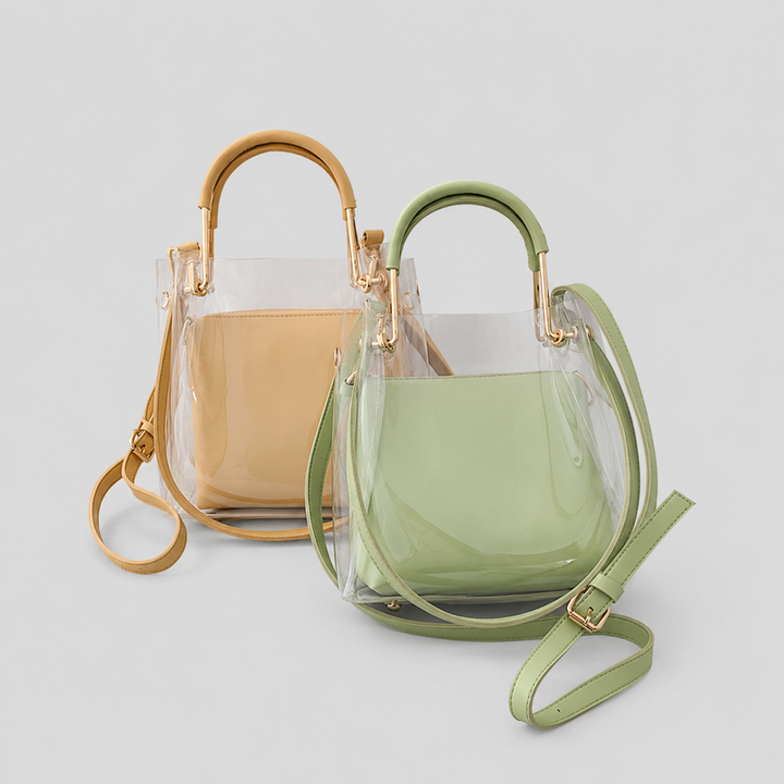 Clear Shoulder Stadium Concert Bag