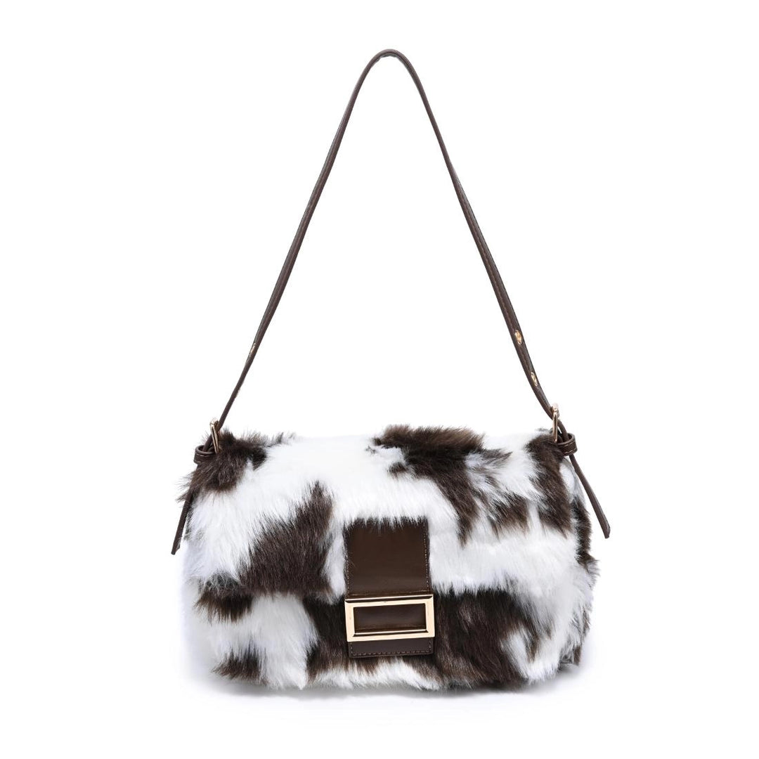 Beverly - Faux Fur Crossbody