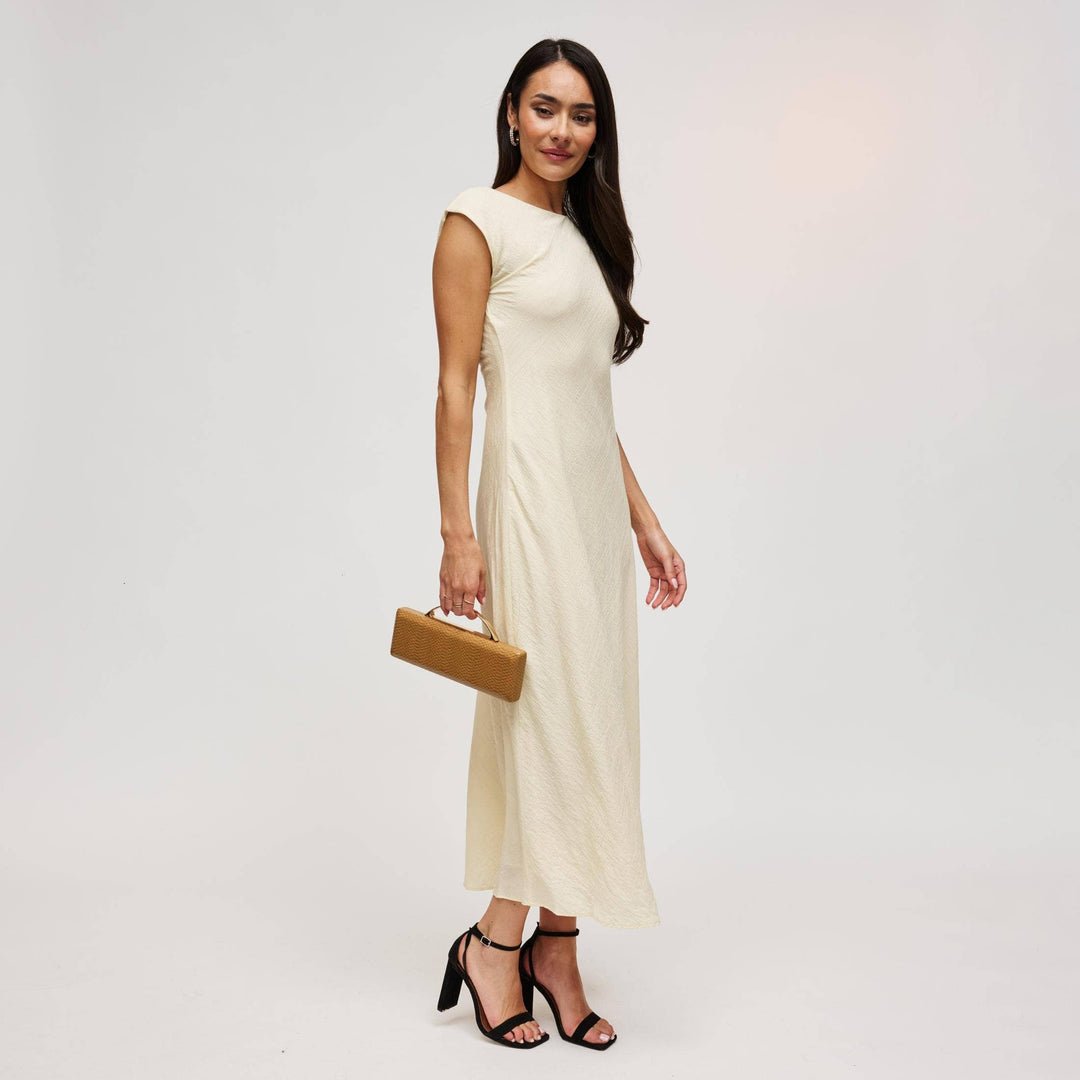 Banks Clutch - Clutch - - - Azil Boutique