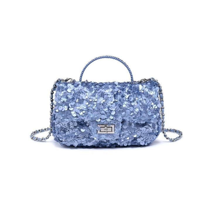 Ella Sequined Evening Bag