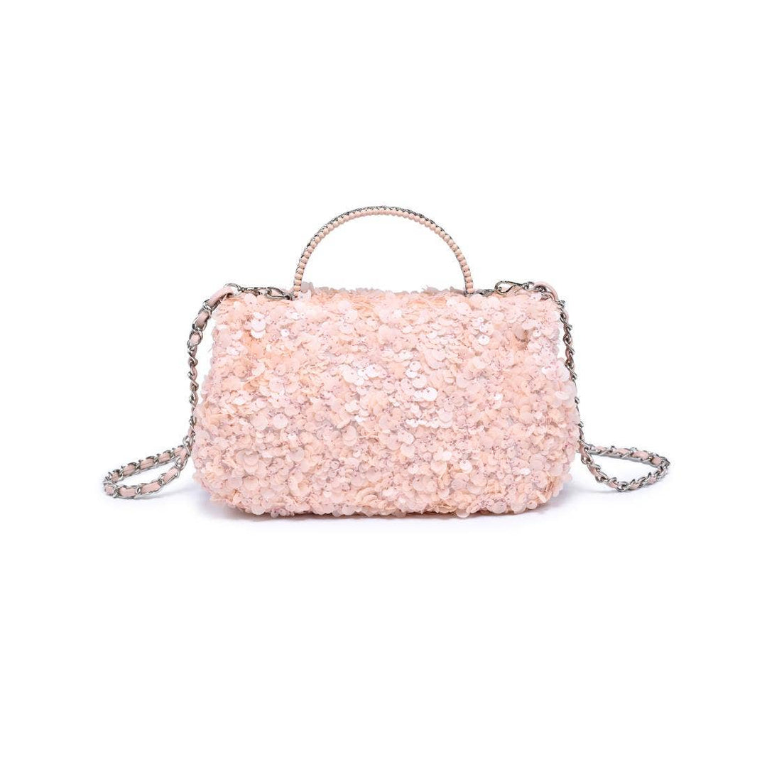 Ella Sequined Evening Bag