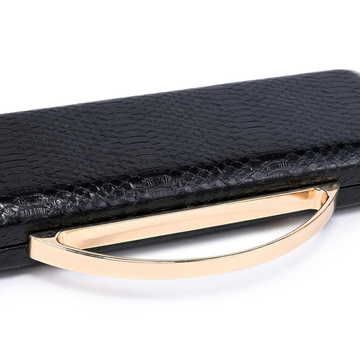 Banks Clutch - Clutch - - - Azil Boutique