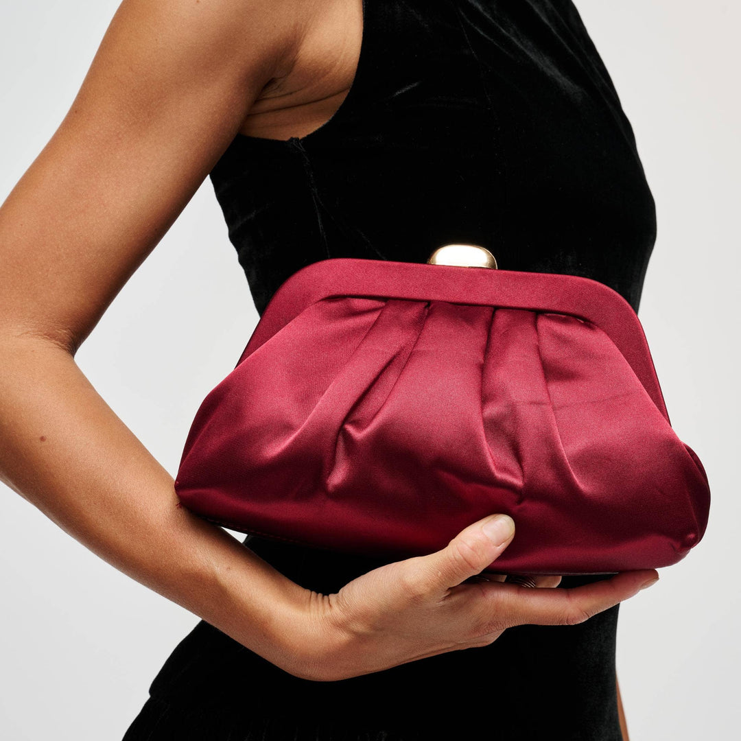 Winter Clutch - Clutch - - - Azil Boutique