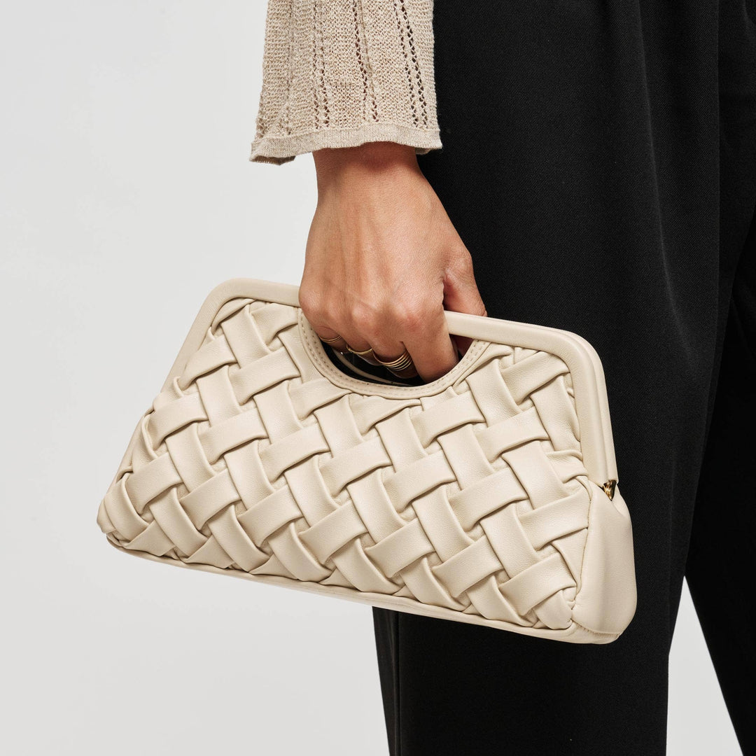 Alouette Clutch - Clutch - - - Azil Boutique