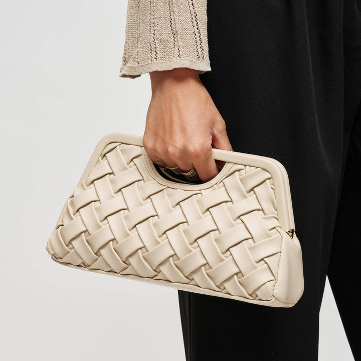 Alouette Clutch - Clutch - - - Azil Boutique