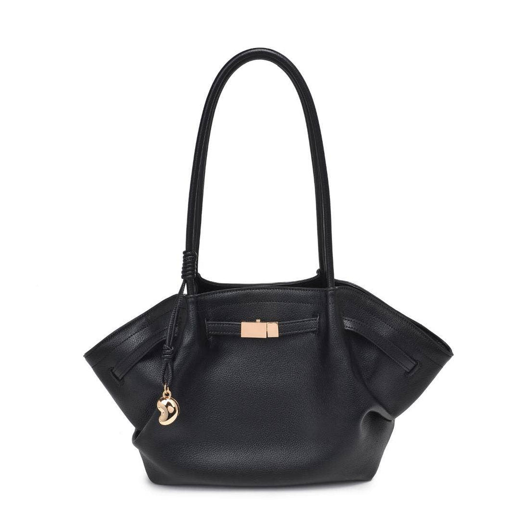 Monroe Satchel - Handbag - - - Azil Boutique