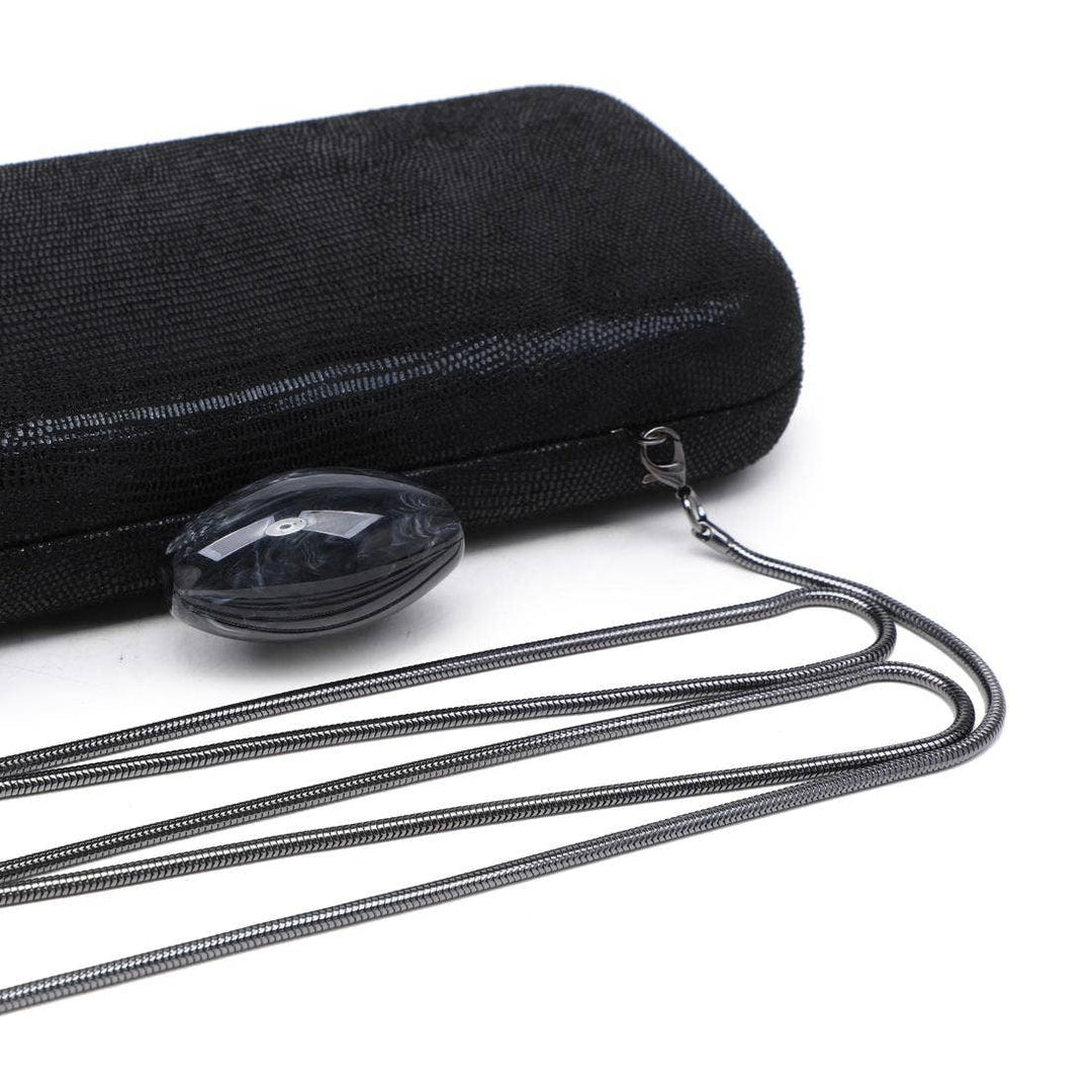 Dustin Evening Bag - Clutch - - - Azil Boutique