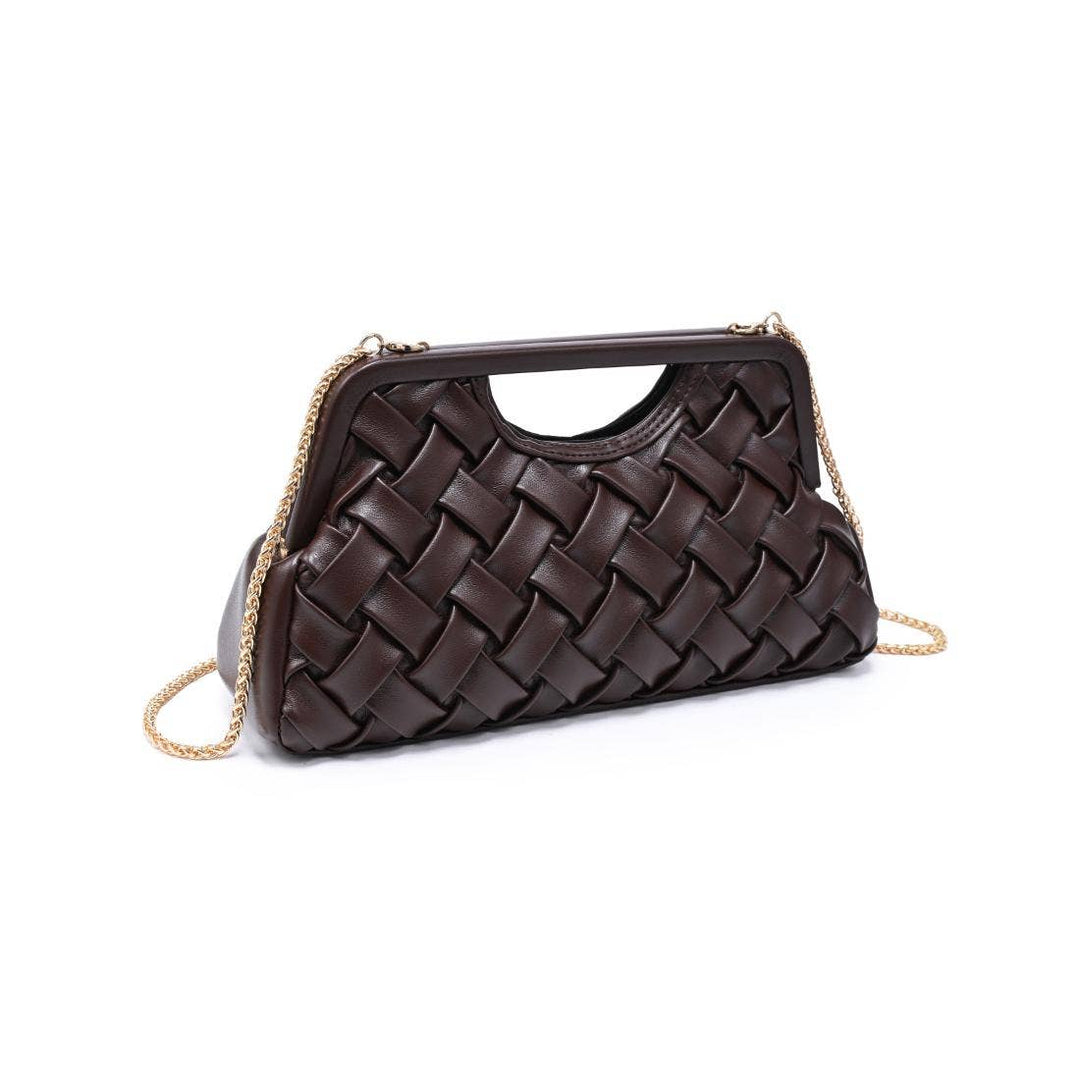 Alouette Clutch - Clutch - - - Azil Boutique