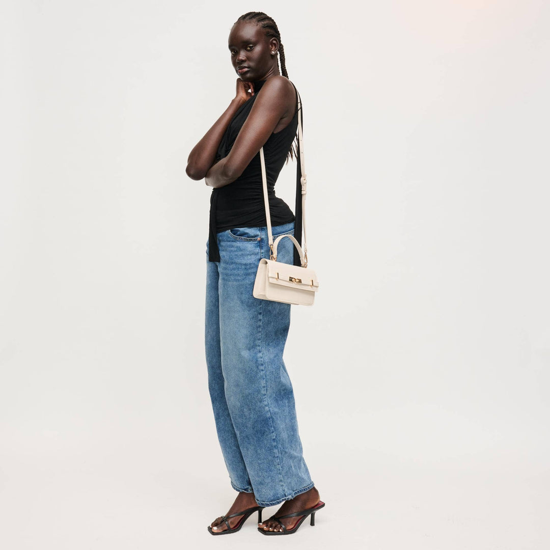 Lily Rectangular Belt Handbag
