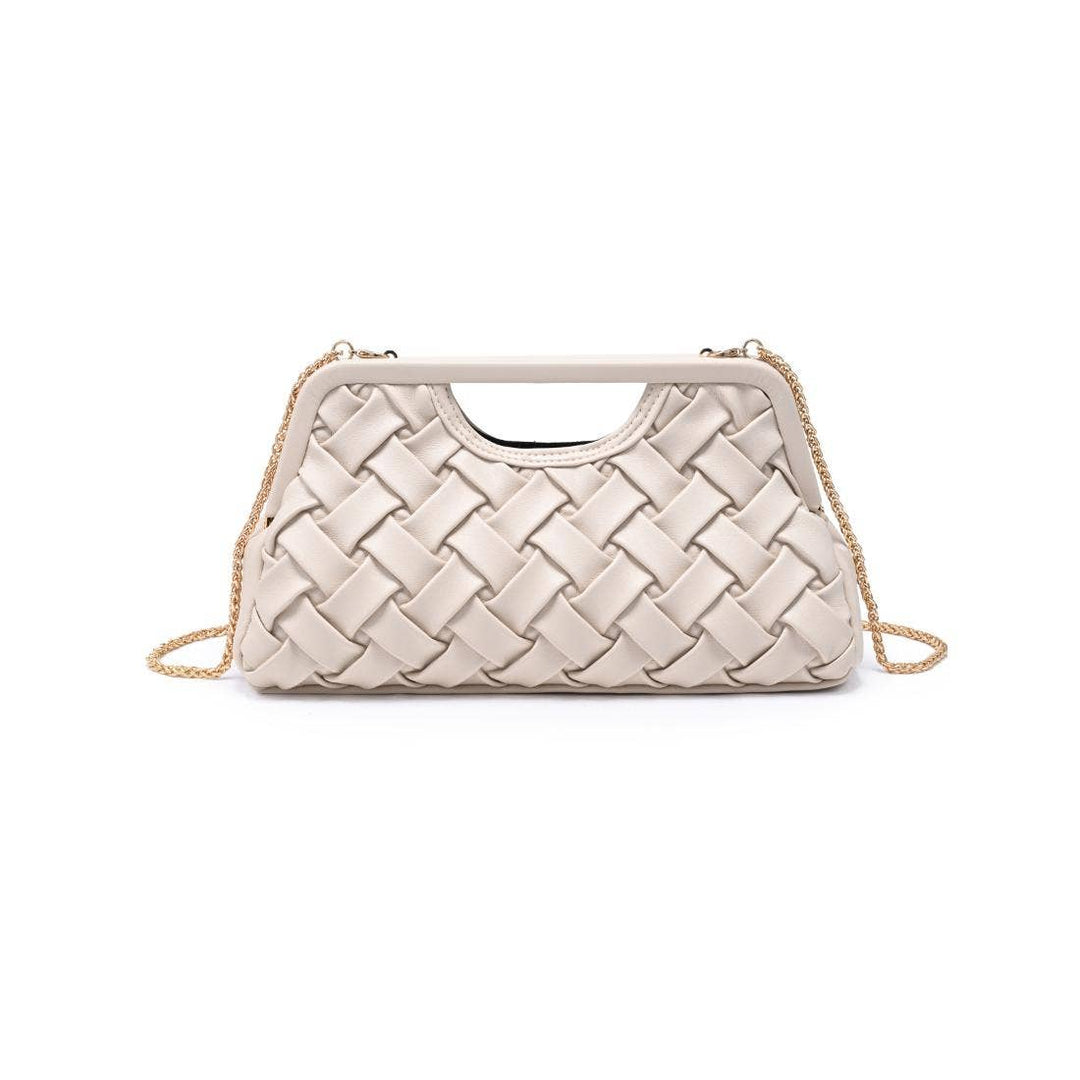Alouette Clutch - Clutch - - - Azil Boutique