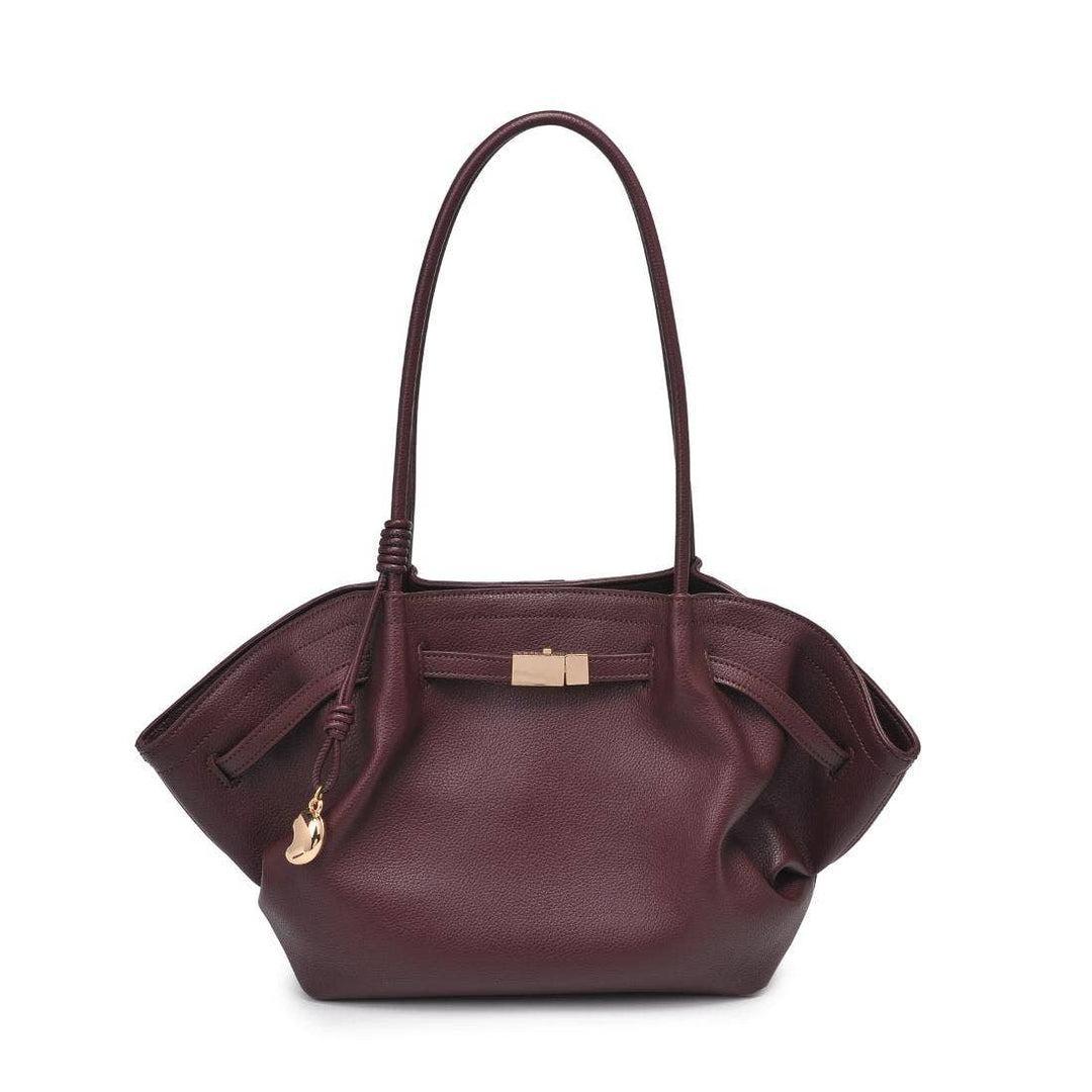 Monroe Satchel - Handbag - - - Azil Boutique