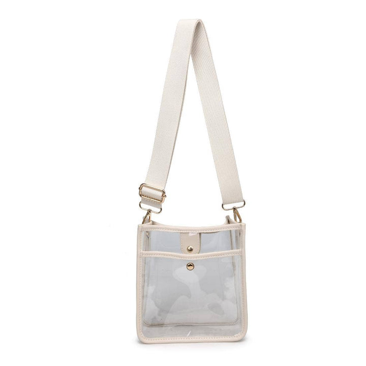 Beckham - Clear Crossbody - Handbag - - - Azil Boutique