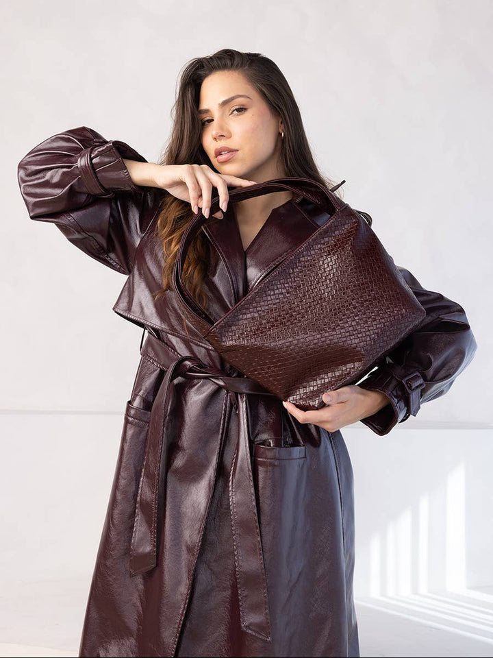 Selena Hobo - Handbag - - - Azil Boutique