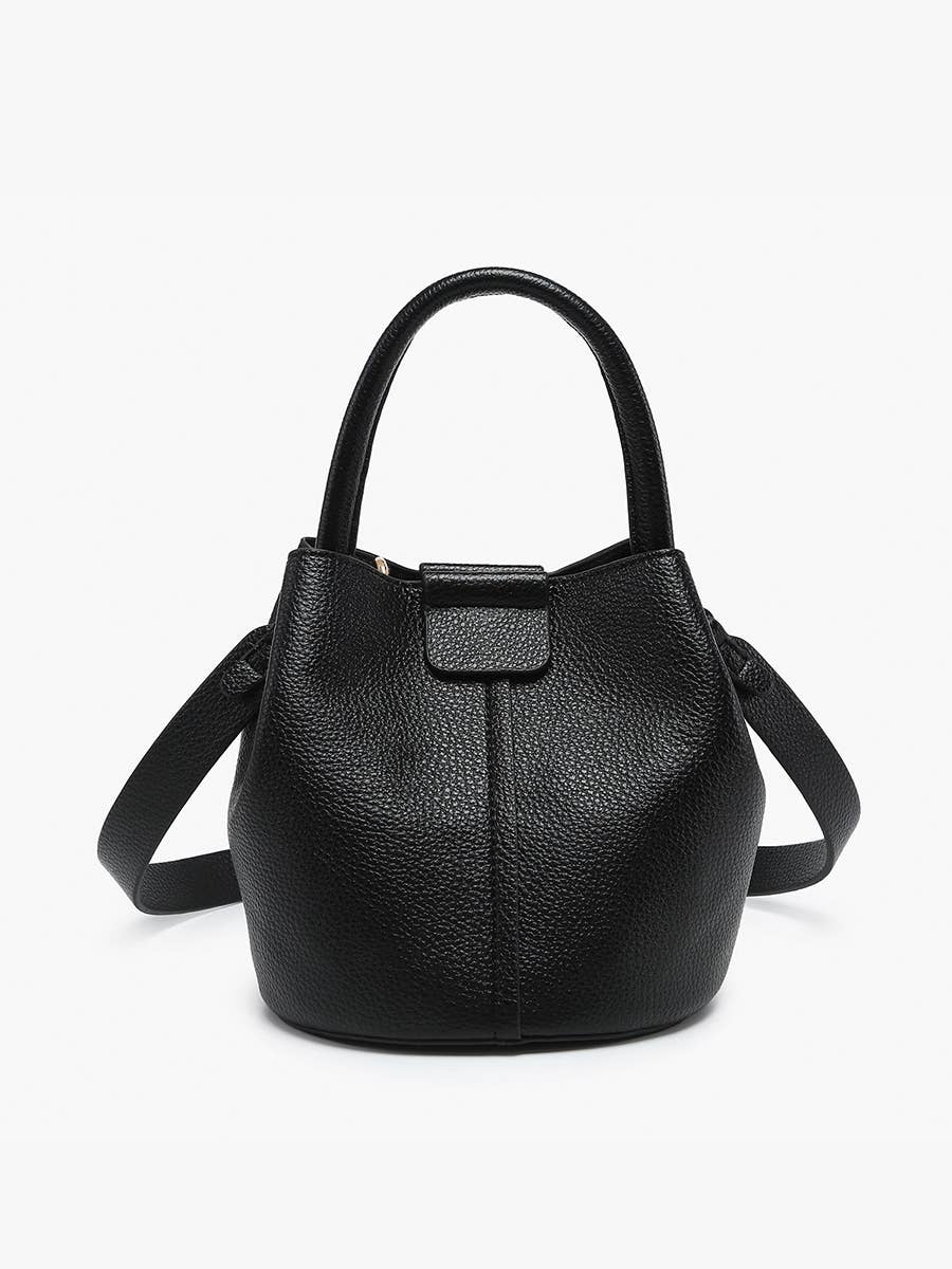 Farrah Bucket Bag - Handbags - - - Azil Boutique