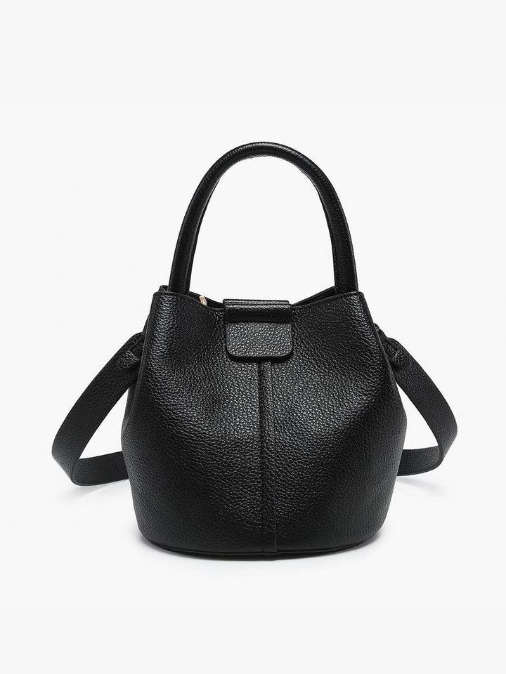 Farrah Bucket Bag - Handbags - - - Azil Boutique