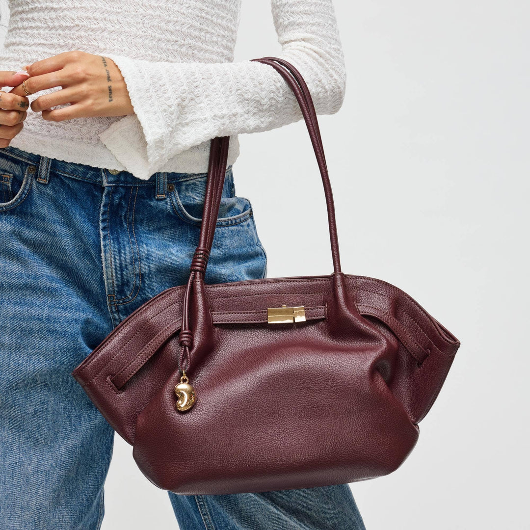 Monroe Satchel - Handbag - - - Azil Boutique