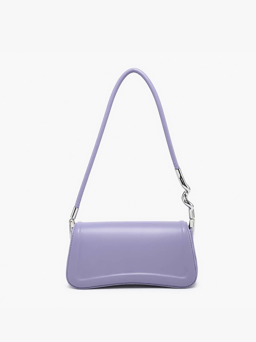 Toronto Bag w/ Silver Twist - - - - Azil Boutique