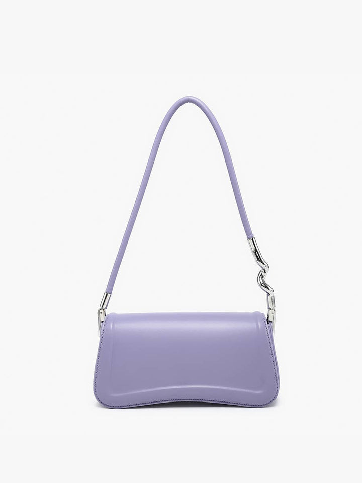 Toronto Bag w/ Silver Twist - - - - Azil Boutique