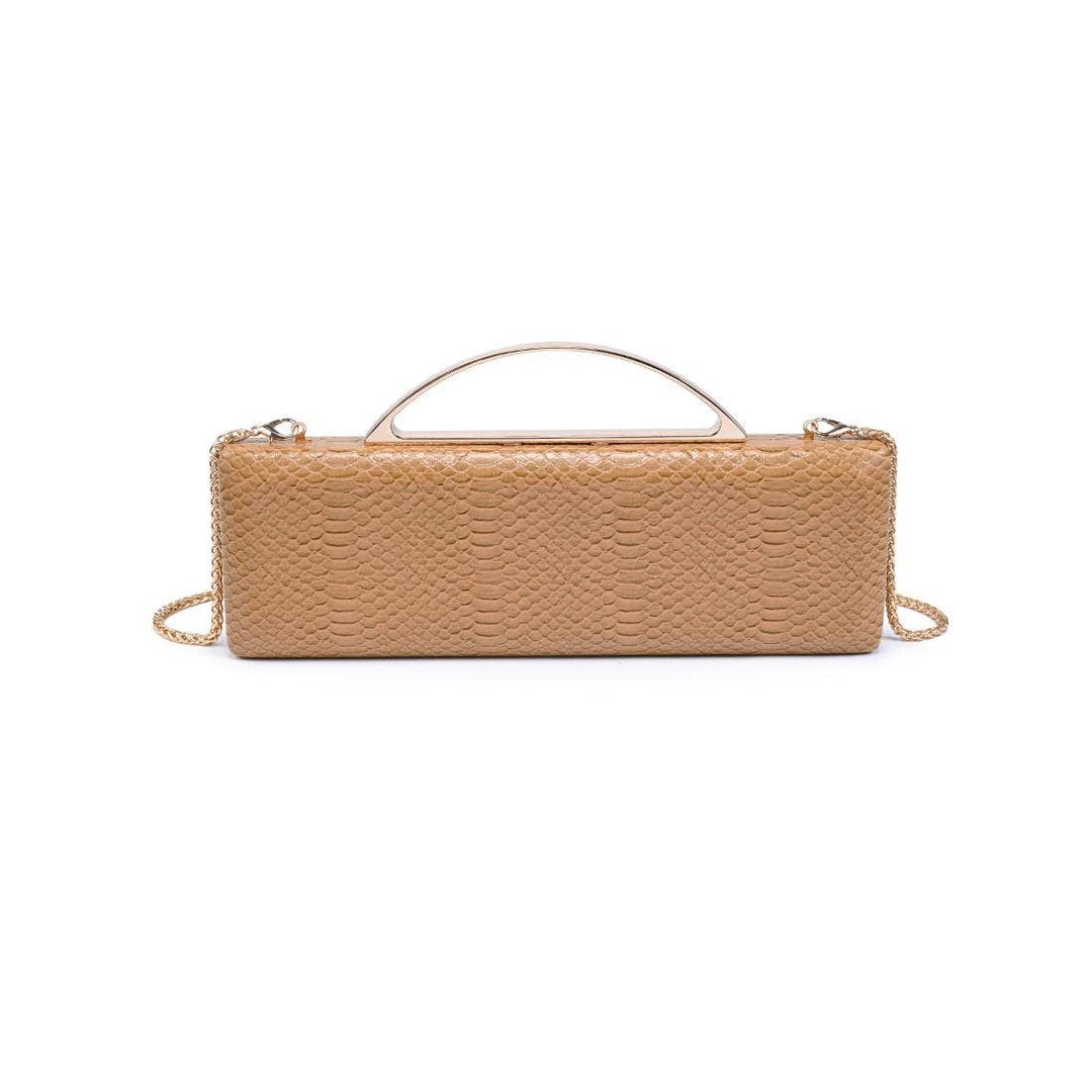 Banks Clutch - Clutch - - - Azil Boutique