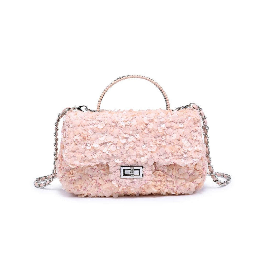 Ella Sequined Evening Bag