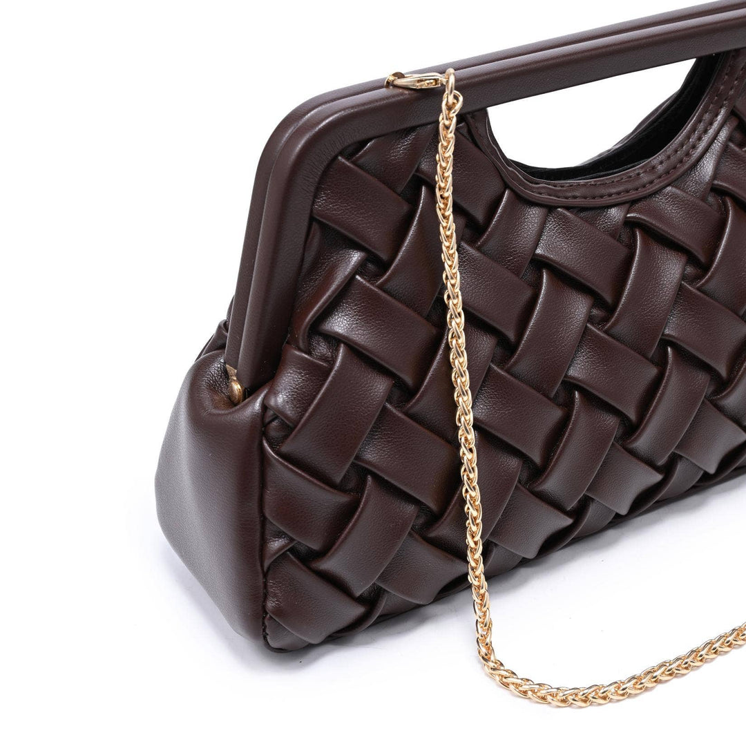 Alouette Clutch - Clutch - - - Azil Boutique