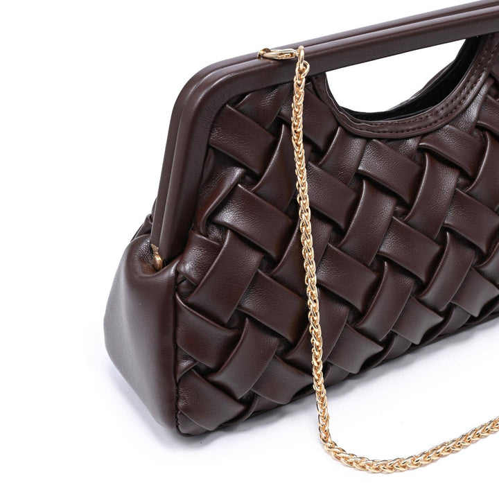 Alouette Clutch - Clutch - - - Azil Boutique