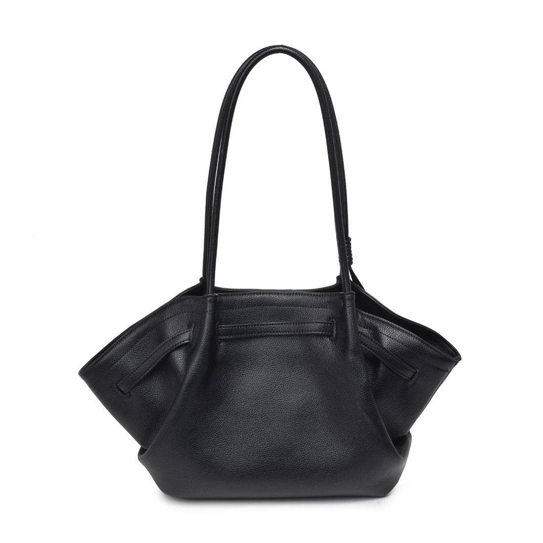 Monroe Satchel - Handbag - - - Azil Boutique