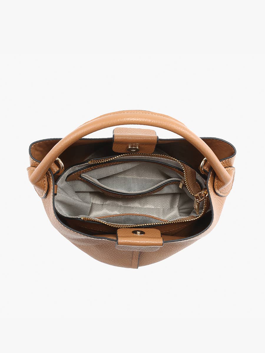 Farrah Bucket Bag - Handbags - - - Azil Boutique
