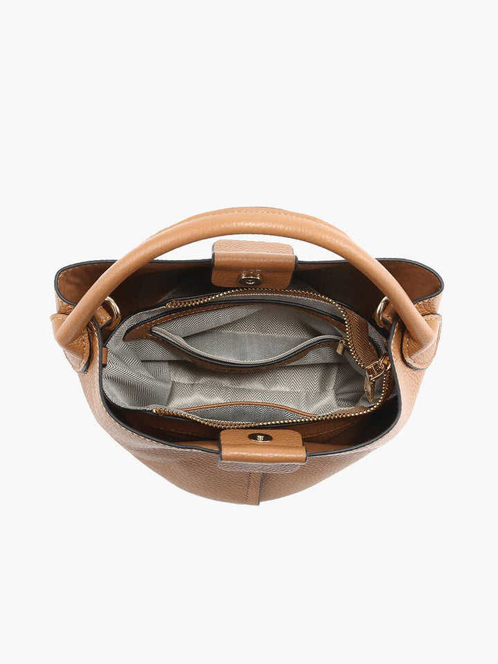 Farrah Bucket Bag - Handbags - - - Azil Boutique